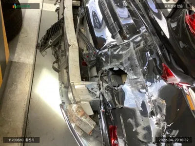 2016 BMW 740 WBA7E4105GGU98300 VIN:WBA7E4105GGU98300