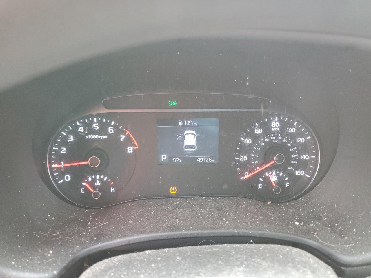 2022 KIA SOUL LX VIN:KNDJ23AU4N7838208