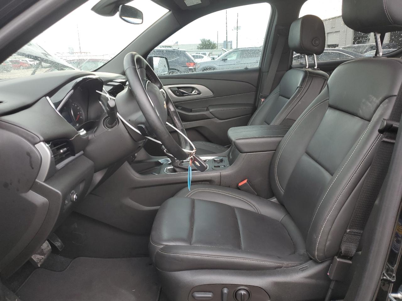 2023 CHEVROLET TRAVERSE LT VIN:1GNERHKWXPJ206630