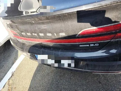 2019 Genesis G90 VIN: