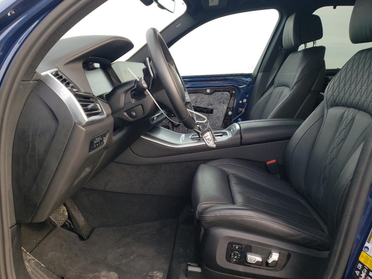 2022 BMW X5 XDRIVE40I VIN:5UXCR6C07N9J65742