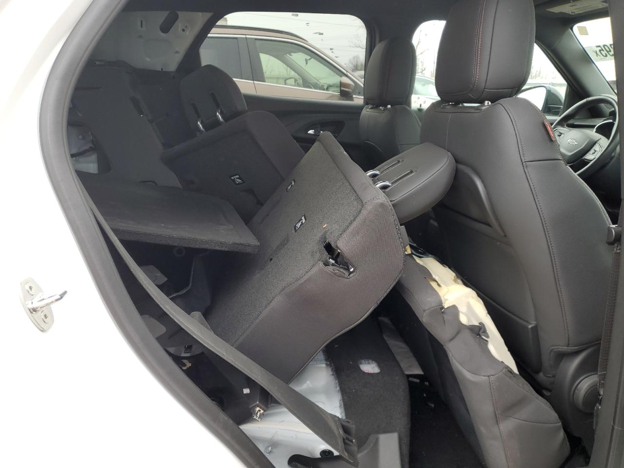 2023 CHEVROLET TRAILBLAZER RS VIN:KL79MTSL4PB093024