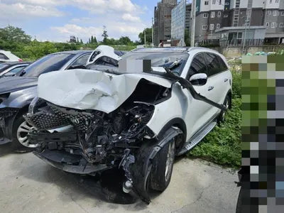 2016 Kia Sorento VIN: