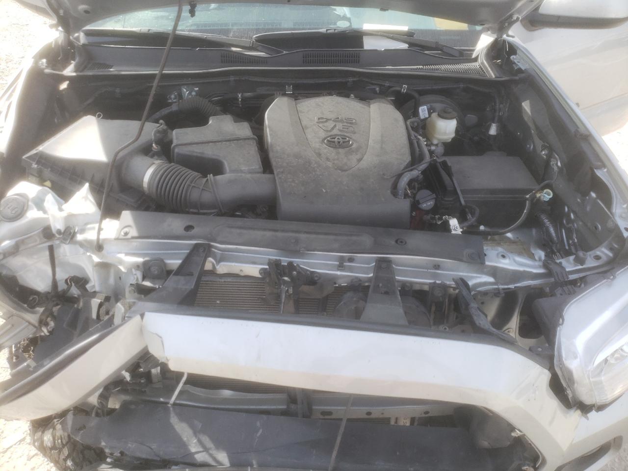 2023 TOYOTA TACOMA DOUBLE CAB VIN:3TMAZ5CN5PM196670