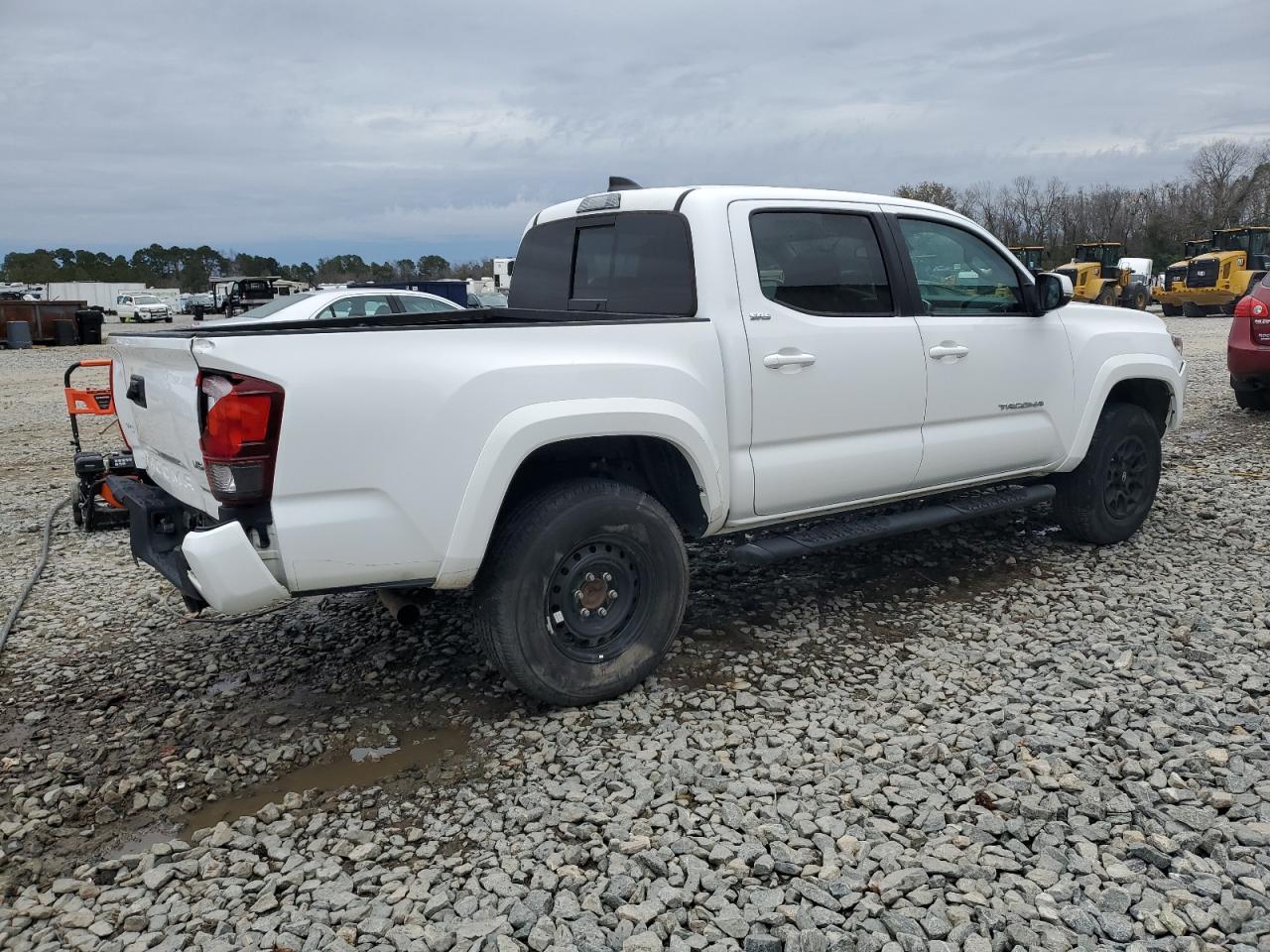 2022 TOYOTA TACOMA DOUBLE CAB VIN:3TMAZ5CN6NM176697