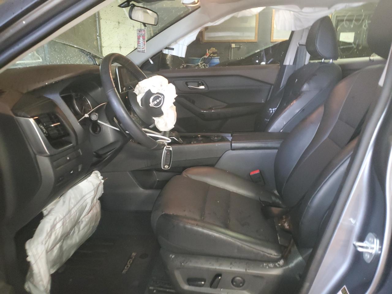 2023 NISSAN ROGUE SV VIN:5N1BT3BB9PC691842