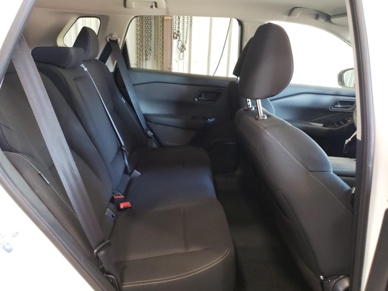 2024 NISSAN ROGUE S VIN:5N1BT3ABXRC737568