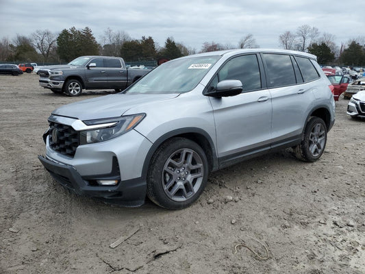 2023 HONDA PASSPORT EXL VIN:5FNYF8H58PB031685