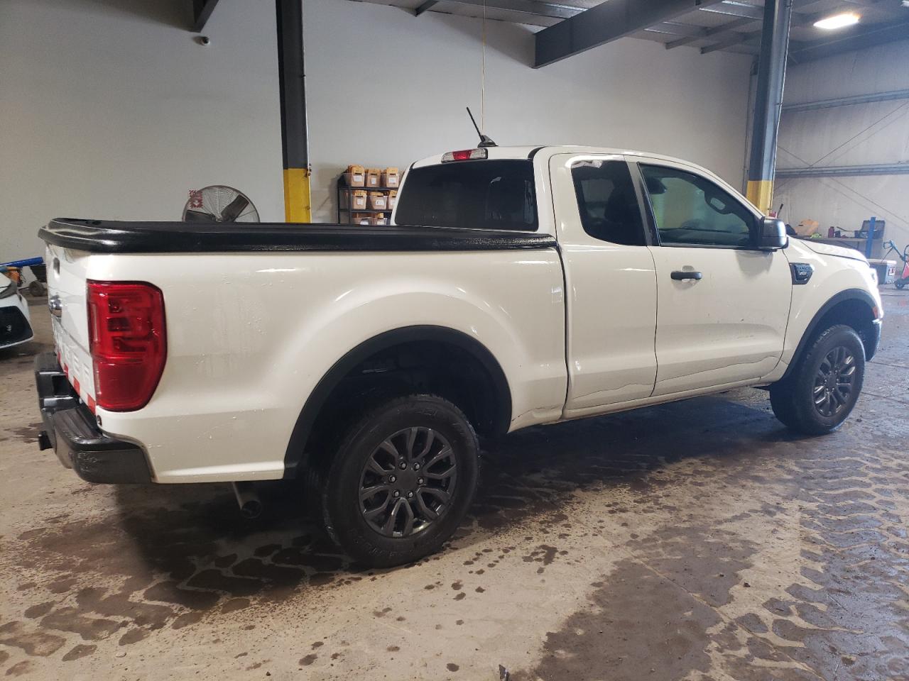 2022 FORD RANGER XL VIN:1FTER1FH4NLD20748