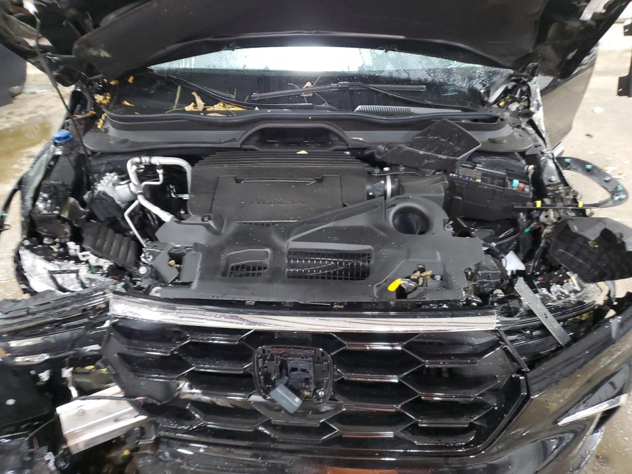 2023 HONDA PILOT TOURING VIN:5FNYG1H70PB056215