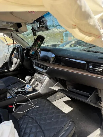 2021 Kia Mohave VIN: