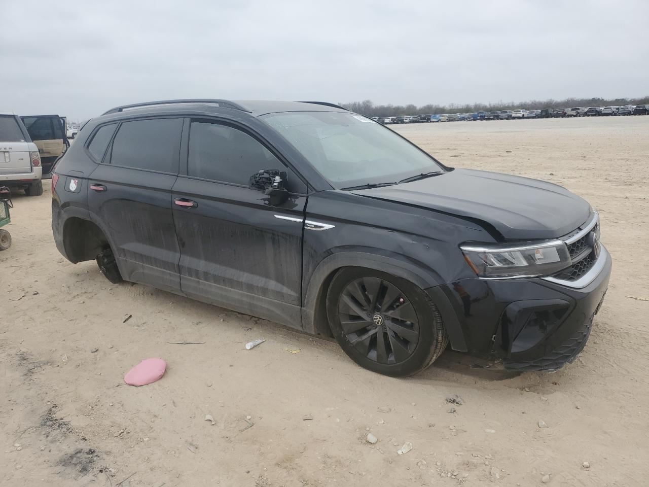 2024 VOLKSWAGEN TAOS S VIN:3VV5X7B22RM014745