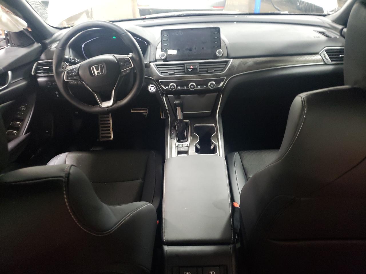 2022 HONDA ACCORD SPORT VIN:1HGCV1F32NA123064