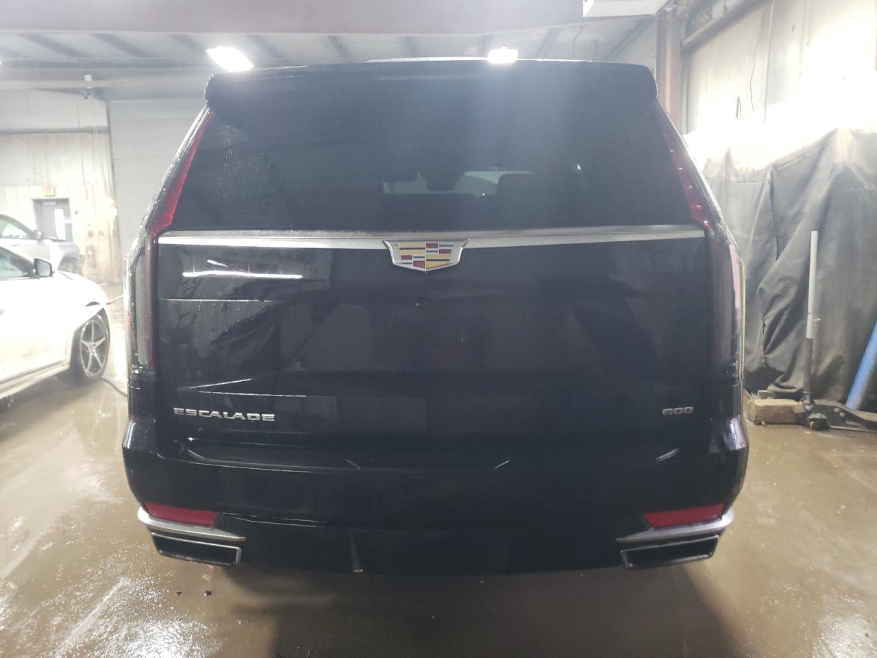 2023 CADILLAC ESCALADE PREMIUM LUXURY VIN:1GYS4BKL9PR507236