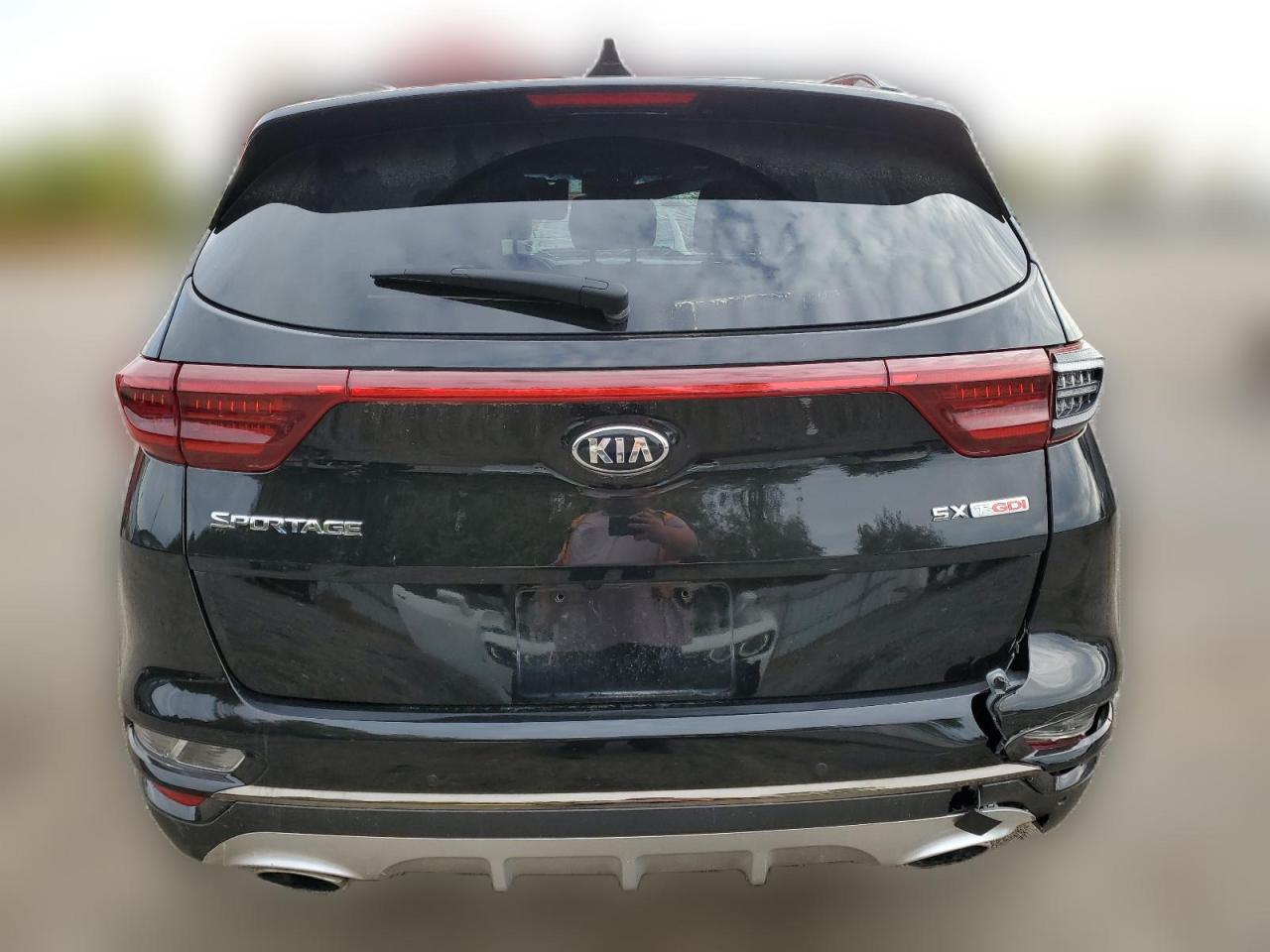 2022 KIA SPORTAGE SX VIN:KNDPRCA67N7988269