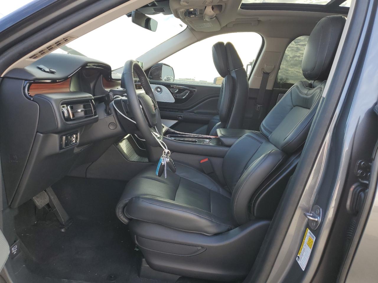 2023 LINCOLN AVIATOR RESERVE VIN:5LM5J7WCXPGL29330