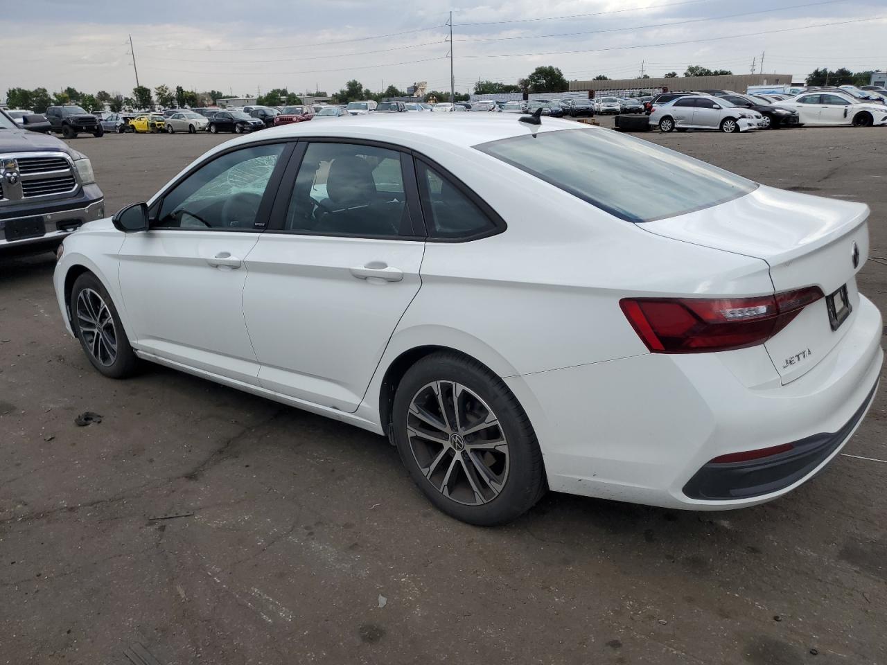 2023 VOLKSWAGEN JETTA SPORT VIN:3VWBM7BU6PM038424