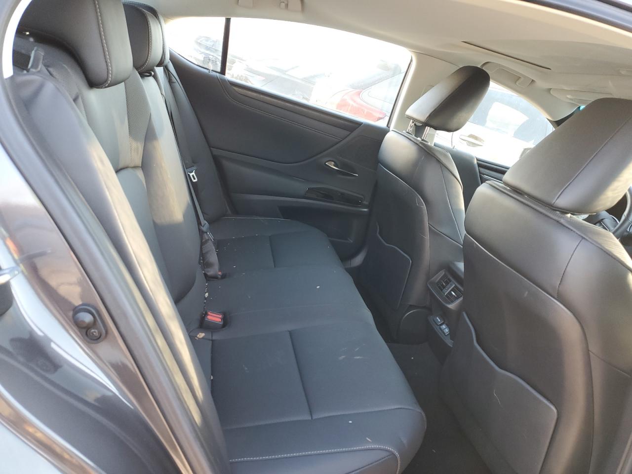2024 LEXUS ES 300H BASE VIN:58ADA1C12RU047159