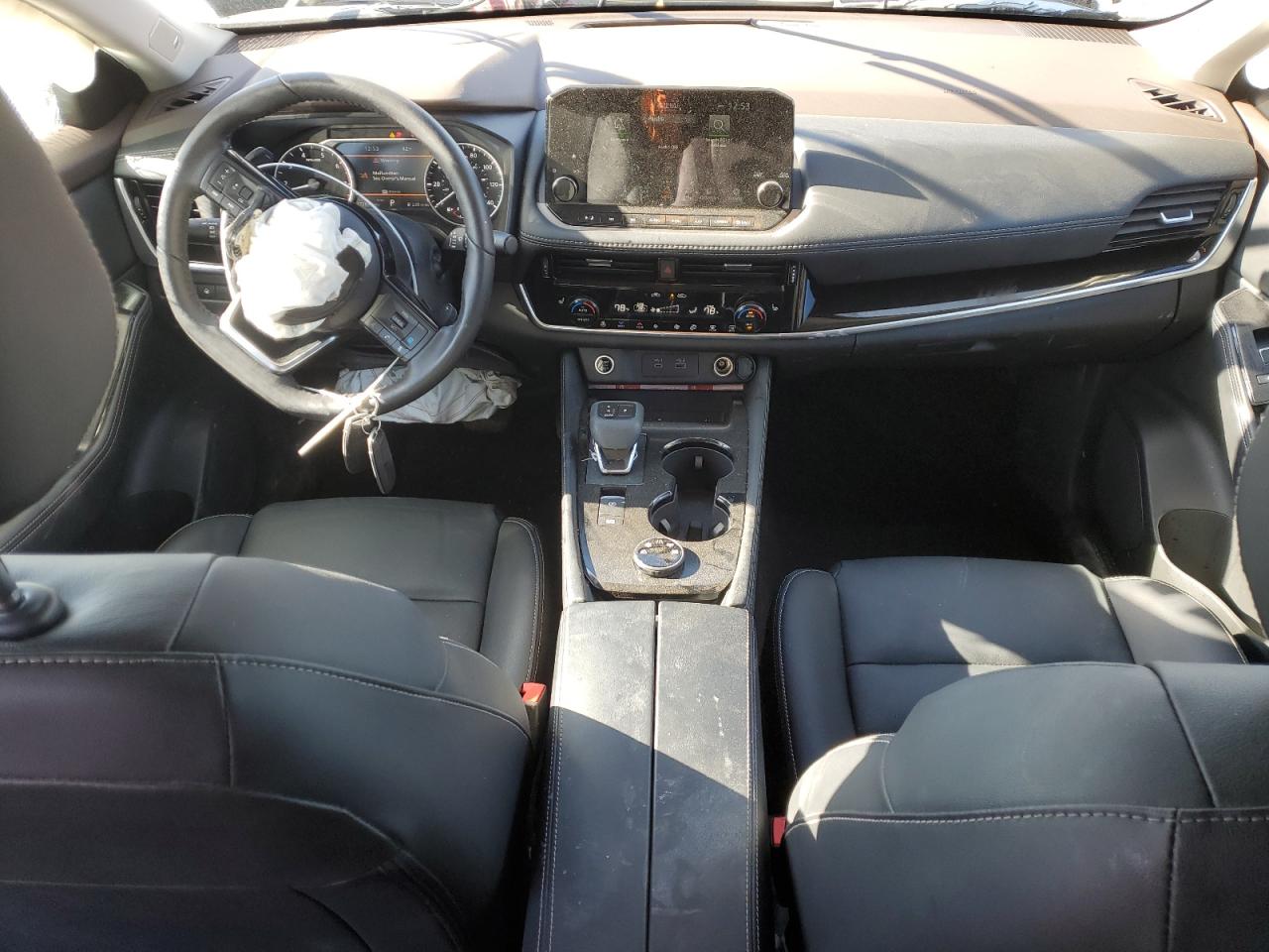 2023 NISSAN ROGUE SL VIN:5N1BT3CBXPC847790