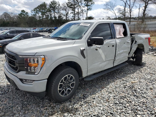 2023 FORD F150 SUPERCREW VIN:1FTFW1E86PFA58005