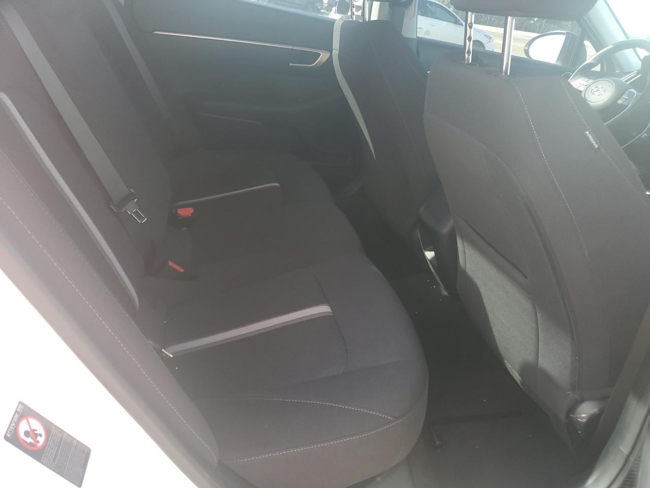 2022 HYUNDAI SONATA SE VIN:KMHL24JA0NA220824