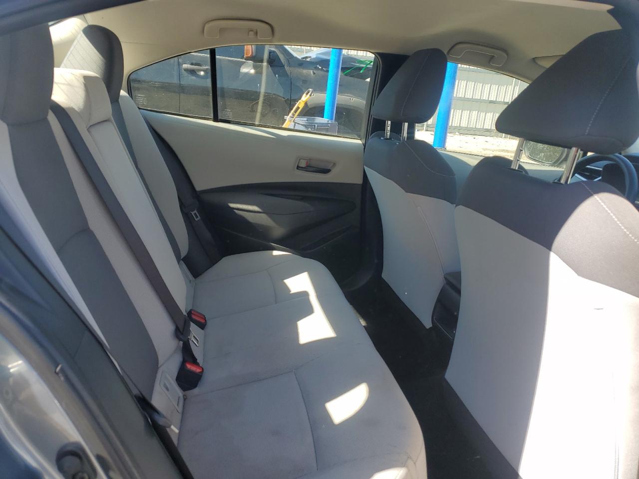 2022 TOYOTA COROLLA LE VIN:JTDEPMAE2NJ200916