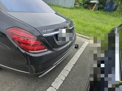 2015 Mercedes-Benz S 500 VIN:
