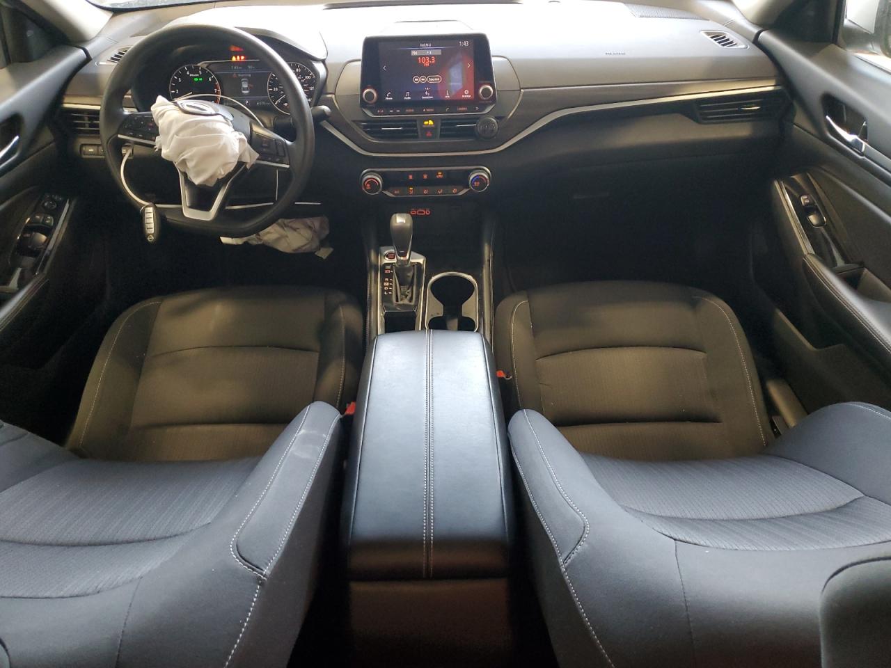 2023 NISSAN ALTIMA SV VIN:1N4BL4DV0PN363687