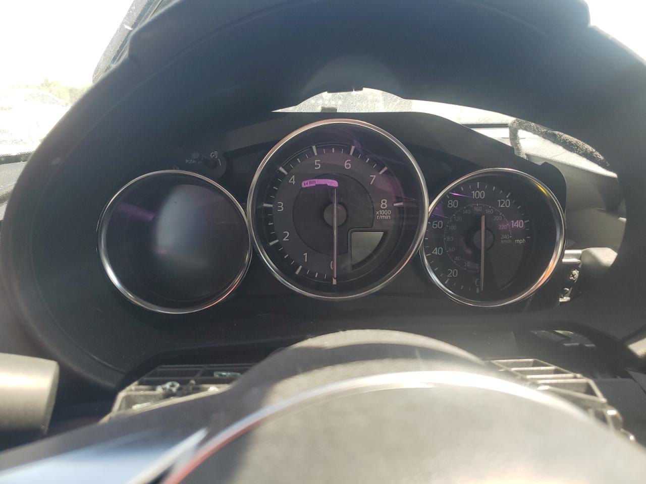 2022 MAZDA MX-5 MIATA GRAND TOURING VIN:JM1NDAM7XN0506840