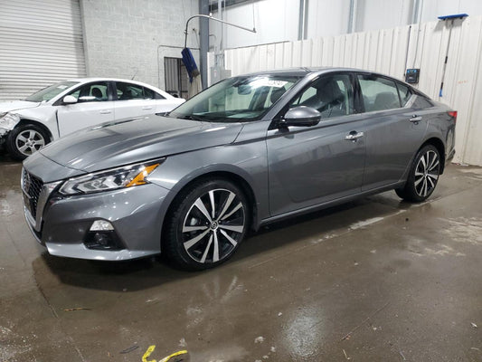 2022 NISSAN ALTIMA PLATINUM VIN:1N4BL4FW5NN304315
