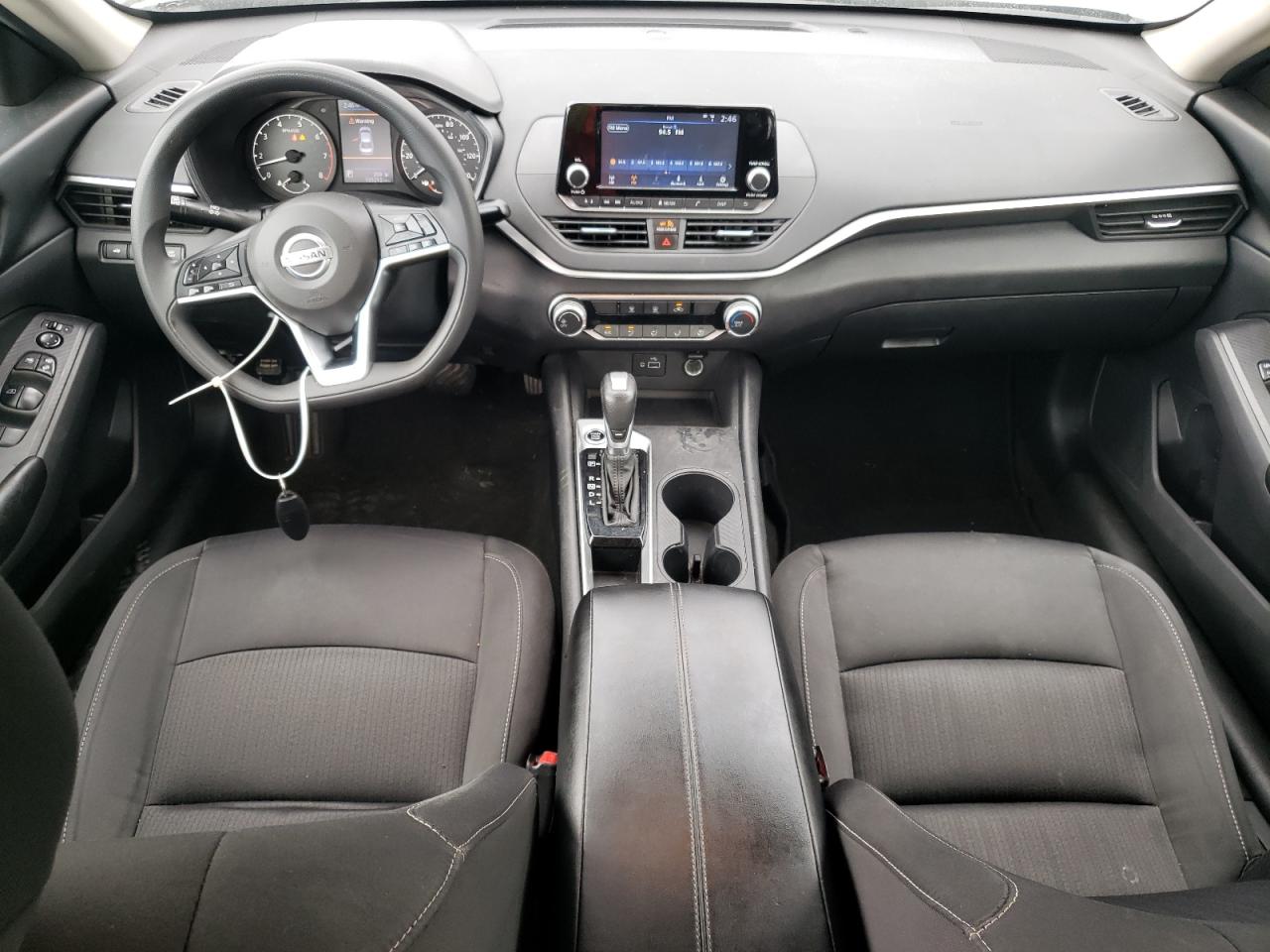 2022 NISSAN ALTIMA S VIN:1N4BL4BV3NN336001