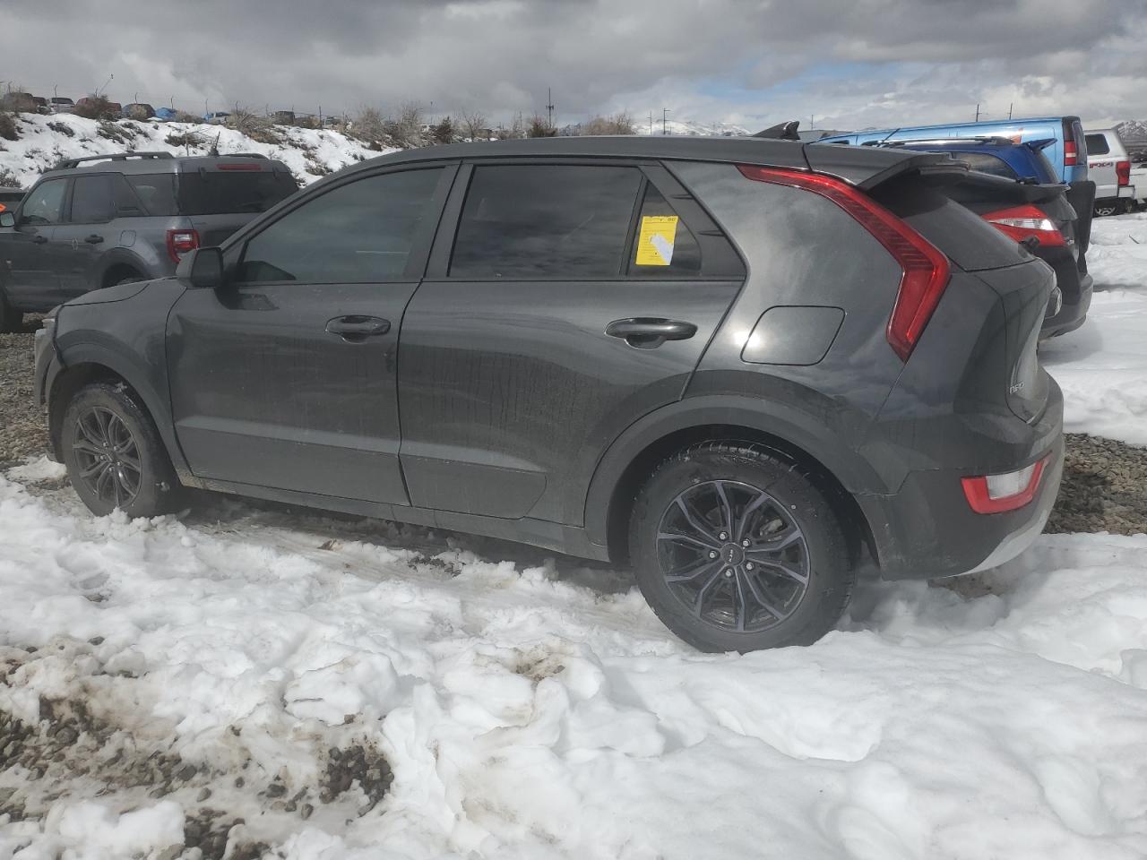 2023 KIA NIRO LX VIN:KNDCP3LE5P5116597