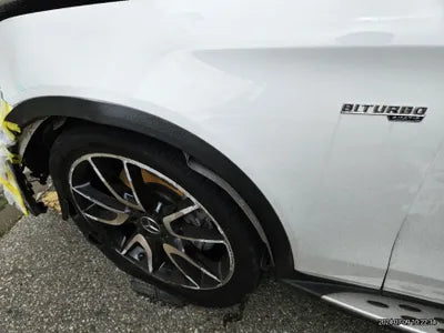 2018 Mercedes-Benz GLC 43 VIN: