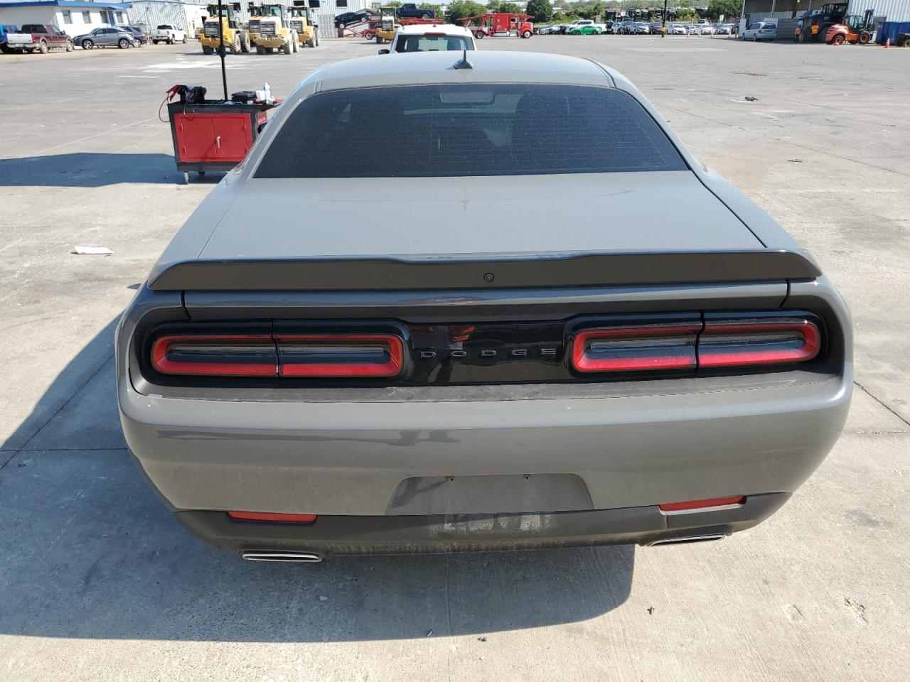 2023 DODGE CHALLENGER SXT VIN:2C3CDZAG1PH696346