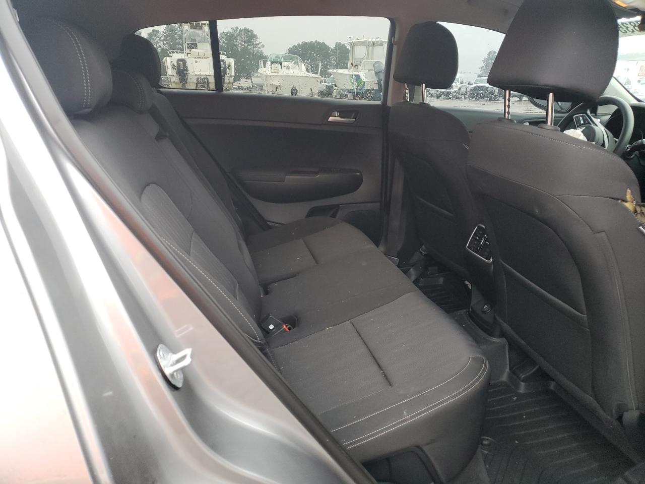 2022 KIA SPORTAGE LX VIN:KNDPM3AC0N7018509