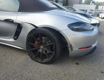 2021 Porsche Boxster VIN: