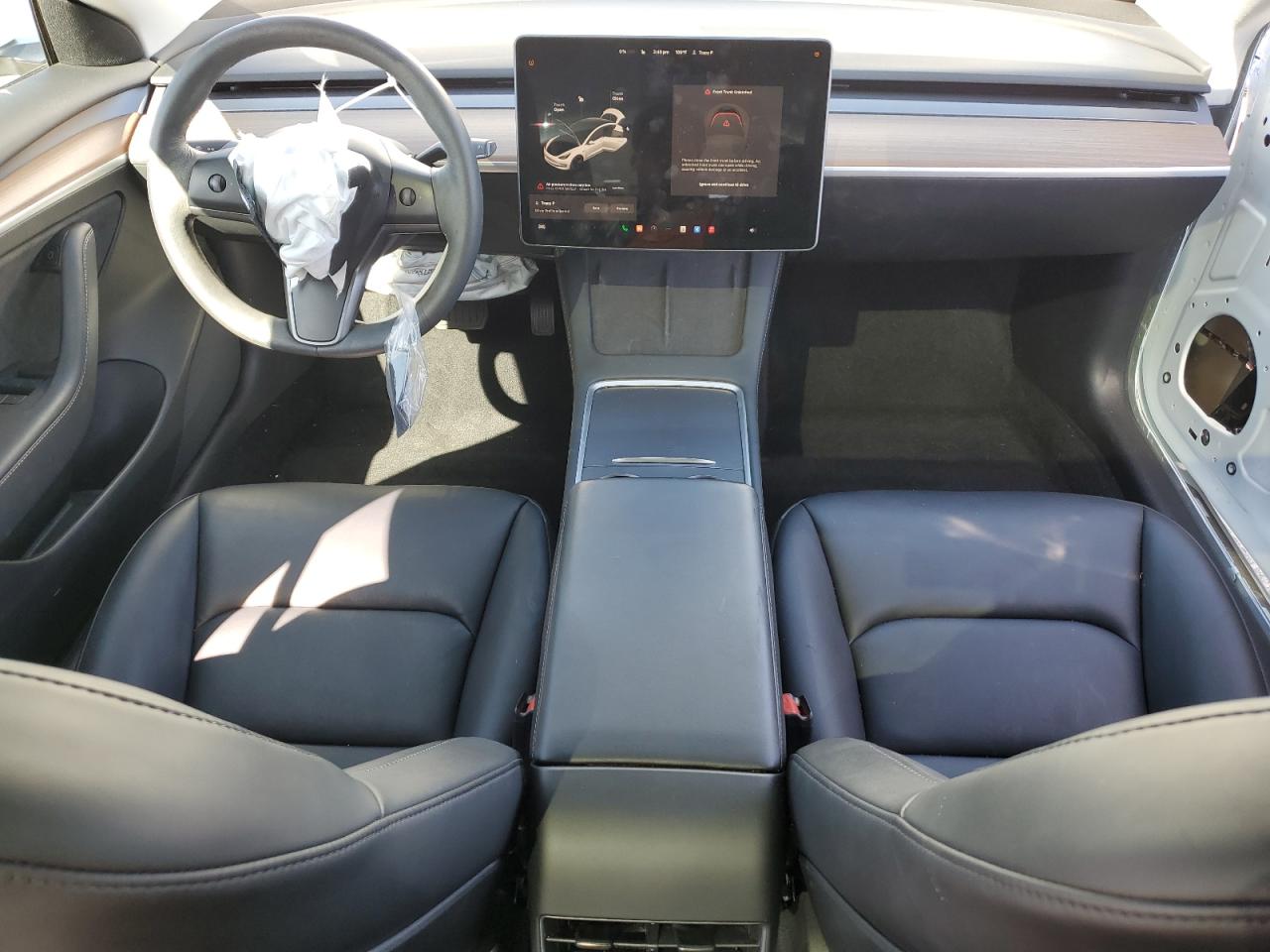 2023 TESLA MODEL 3  VIN:5YJ3E1EA7PF420582