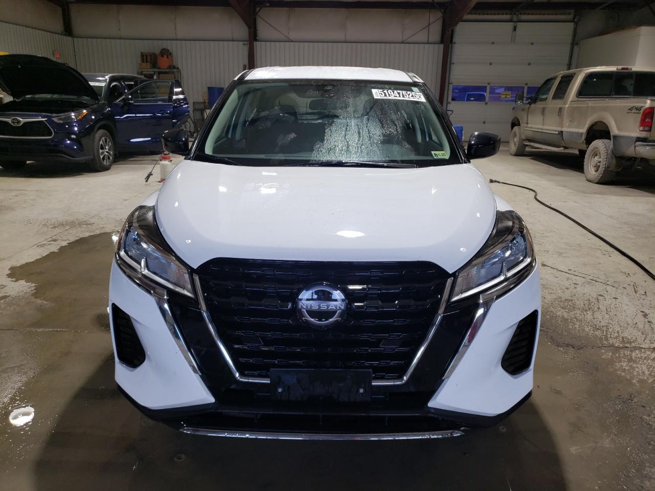 2024 NISSAN KICKS S VIN:3N1CP5BV2RL527703