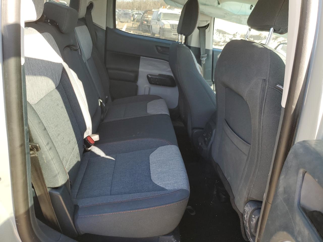 2023 FORD MAVERICK XL VIN:3FTTW8F92PRA69069