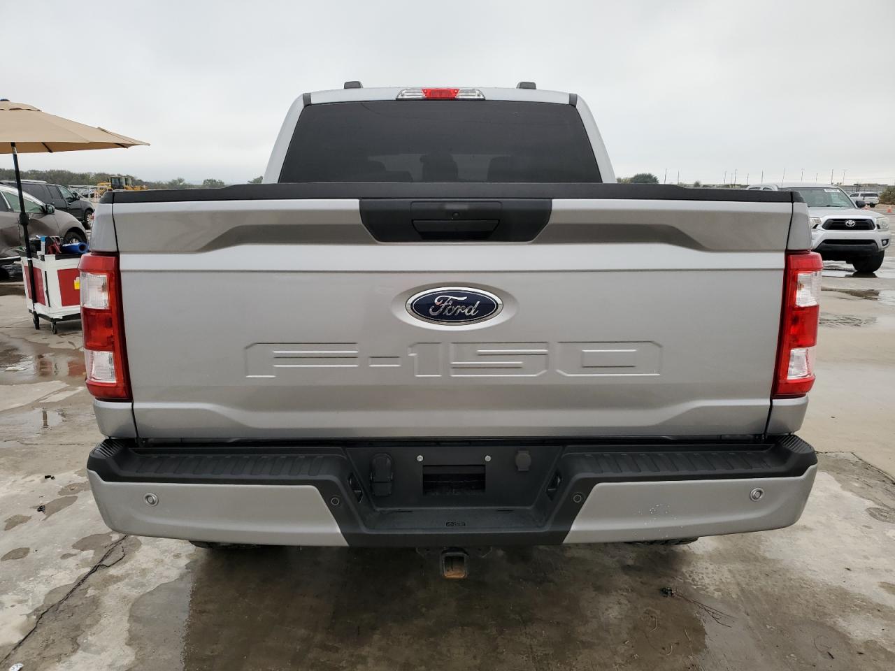 2023 FORD F150 SUPERCREW VIN:1FTFW1E58PFC09867