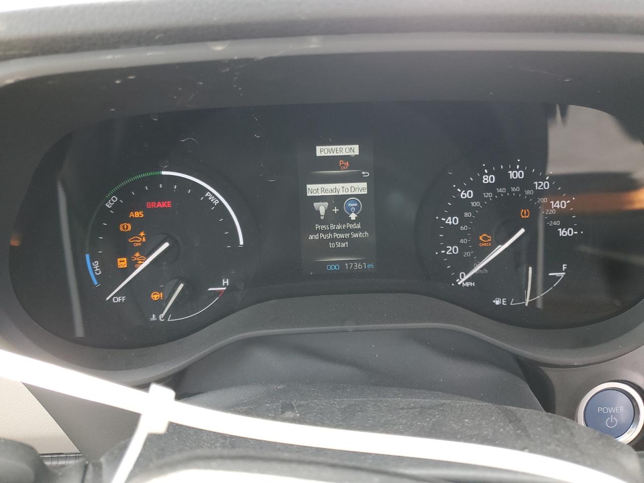 2023 TOYOTA SIENNA XLE VIN:5TDJRKEC2PS174278