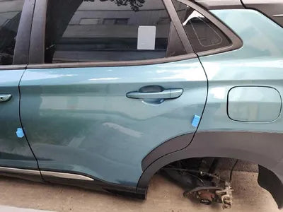 2017 Hyundai Kona VIN:
