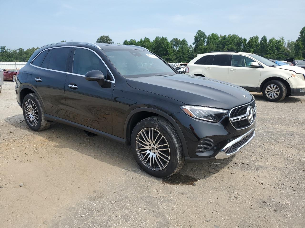 2024 MERCEDES-BENZ GLC 300 4MATIC VIN:W1NKM4HB9RF096997