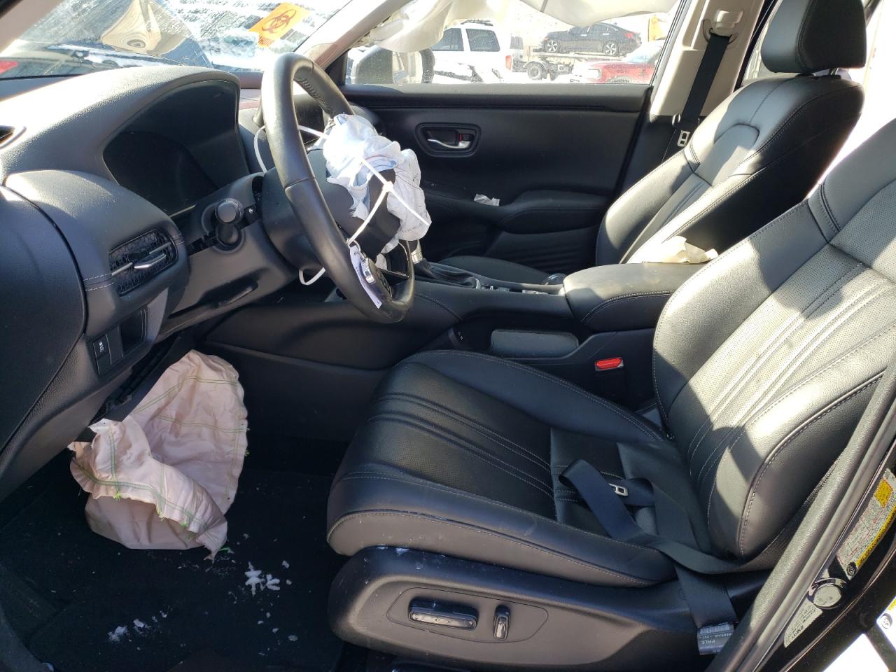 2024 HONDA HR-V EXL VIN:3CZRZ2H74RM734882