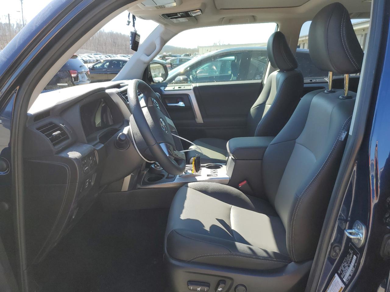 2024 TOYOTA 4RUNNER SR5/SR5 PREMIUM VIN:JTENU5JR5R6306475