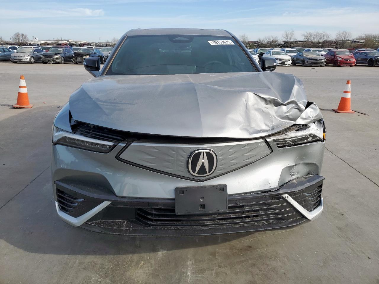 2024 ACURA ZDX A-SPEC VIN:4W5KHMRK5RZ518615