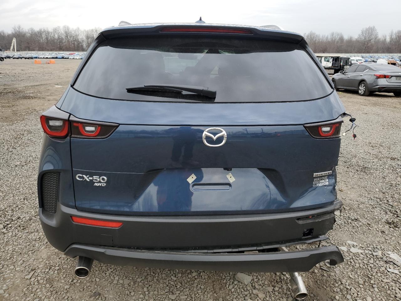 2024 MAZDA CX-50 PREMIUM VIN:7MMVABDM0RN241066