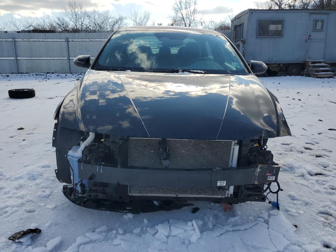 2023 HYUNDAI ELANTRA SEL VIN:KMHLM4AG5PU435244