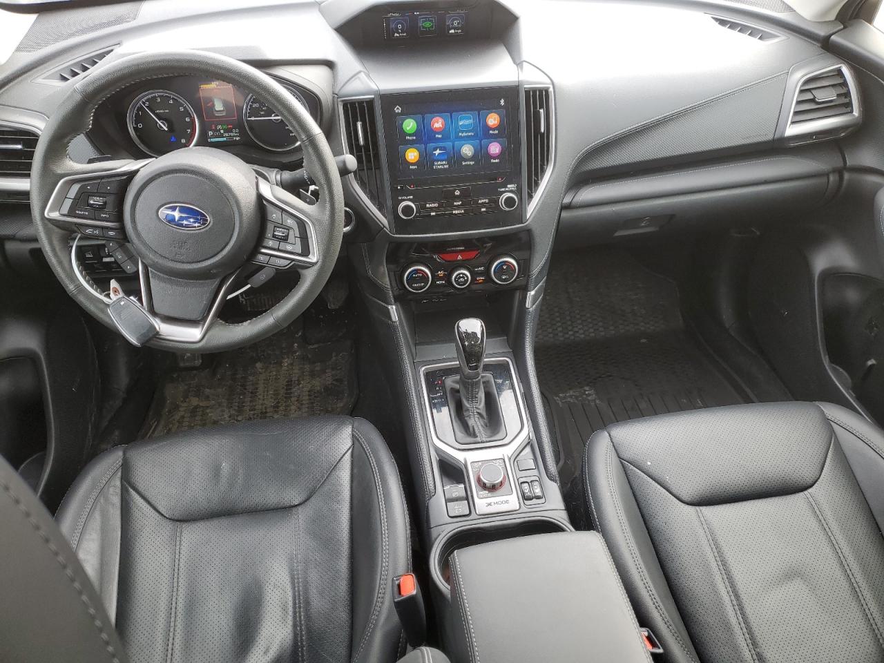 2023 SUBARU FORESTER TOURING VIN:JF2SKARC4PH524478