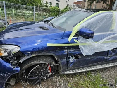 2019 Mercedes-Benz GLE 63 VIN: